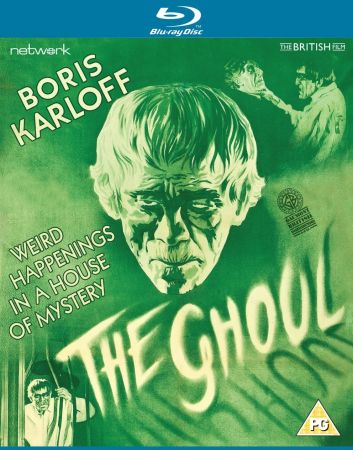 The Ghoul 1933 720p BluRay x264-x0r