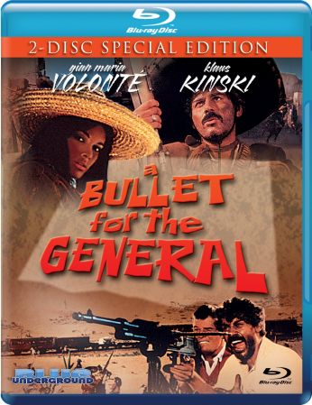 A Bullet For The General 1966 BRRip XviD MP3-RARBG