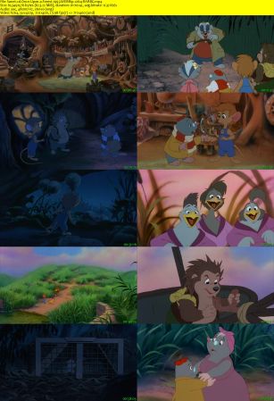 Once Upon a Forest 1993 WEBRip x264-RARBG