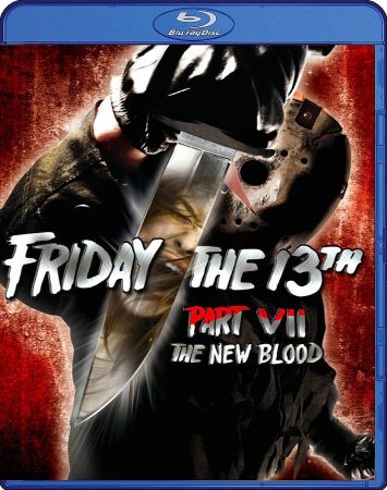 Friday The 13th Part VII The New Blood 1988 BRRip XviD MP3-RARBG