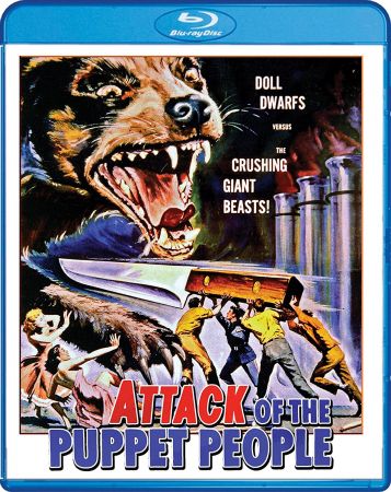 Attack of the Puppet People 1958 BRRip XviD MP3-RARBG