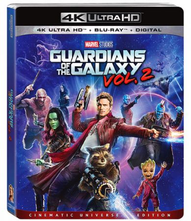 Guardians of the Galaxy Vol.2 2017 BluRay 10Bit 4K DD5.1 H265-d3g