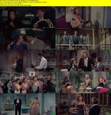 Womans World 1954 BDRip x264-RedBlade