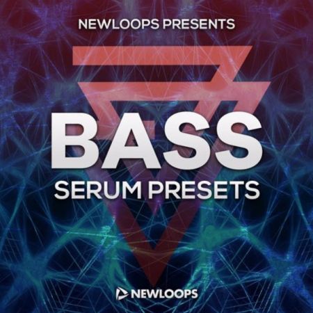 New Loops Bass For XFER RECORDS SERUM