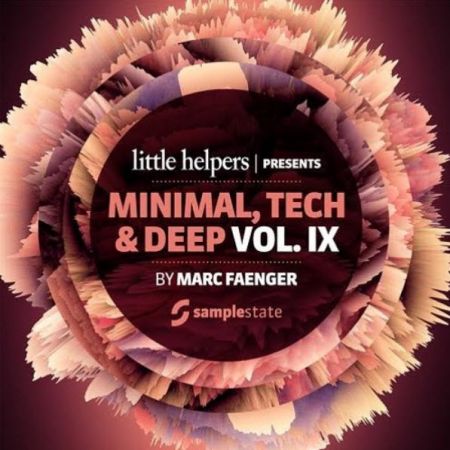 Samplestate Little Helpers Vol. 9 Marc Faenger MULTiFORMAT