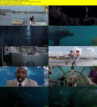 Jaws 3 1983 BRRip XviD MP3-RARBG