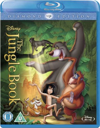 The Jungle Book 1967 1080p BluRay H264 AAC-RARBG