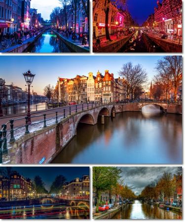 Merry Amsterdam