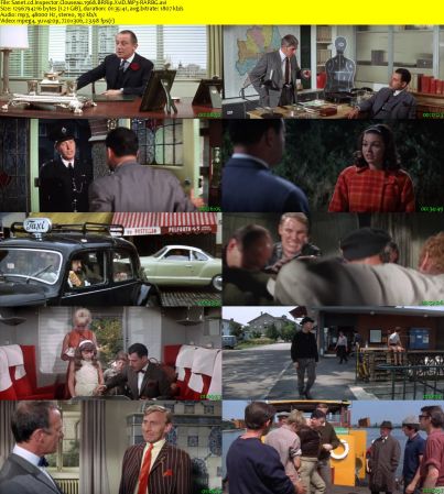 Inspector Clouseau 1968 BRRip XviD MP3-RARBG