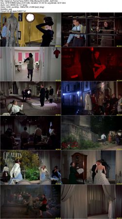 Funny Face 1957 720p Bluray AC3 x264 AdiT