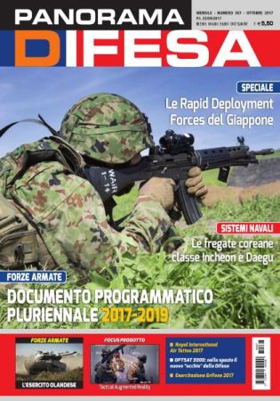 Panorama Difesa - Ottobre 2017