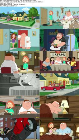 Family Guy S16E03 720p HDTV x264-AVS