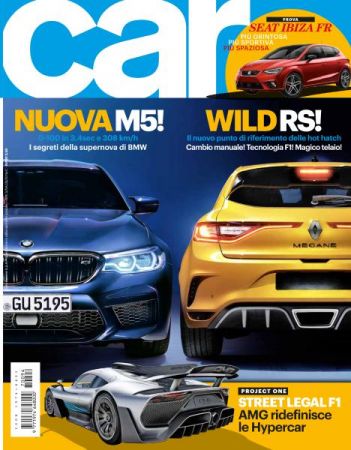 Car Italia - Ottobre 2017