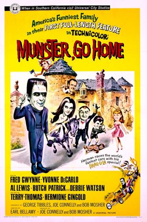 Munster Go Home 1966 WEBRip x264-RARBG