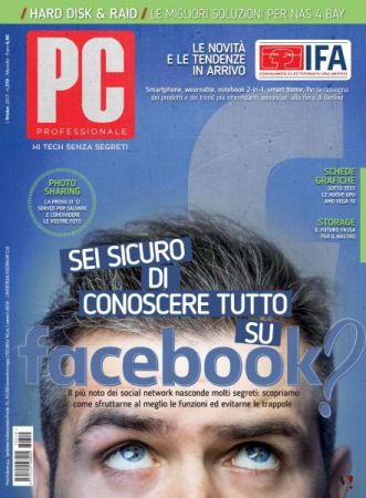 PC Professionale N.319 - Ottobre 2017