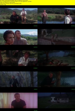 The Illustrated Man 1969 720p BluRay x264-x0r 