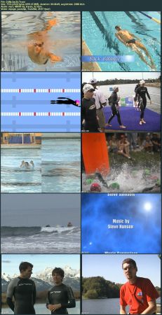 Open Water Swimming: Skills, Techniques, and Racing Tips