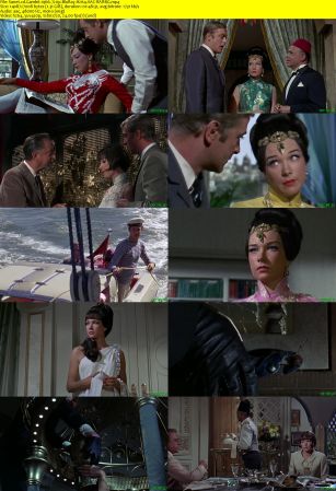 Gambit 1966 720p BluRay H264 AAC-RARBG