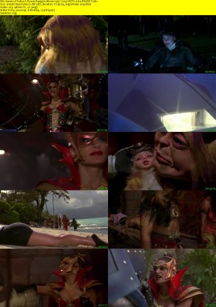 Turbo A Power Rangers Movie 1997 720p HDTV x264-REGRET