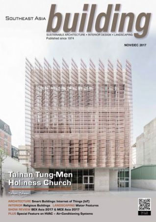 Southeast Asia Building - November/December 2017