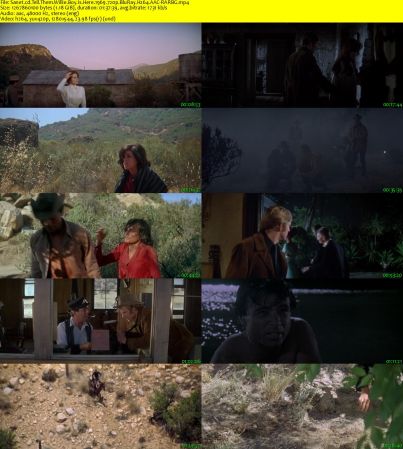 Tell Them Willie Boy Is Here 1969 720p BluRay H264 AAC-RARBG