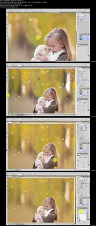 JINKY ART - Lightroom+Photoshop Post Production Videos