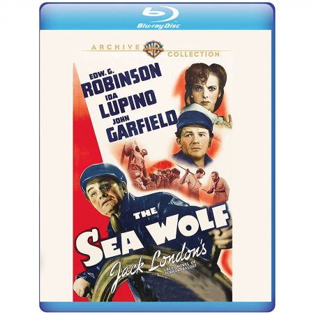 The Sea Wolf 1941 720p BluRay x264 x0r