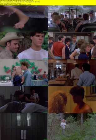 Fire With Fire 1986 BRRip XviD MP3-RARBG