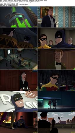 Batman vs Two Face 2017 BluRay iPad 1080p AAC x264 MTeamPAD