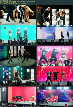 Les Mills: BodyJam 80 - Master Class (2017)