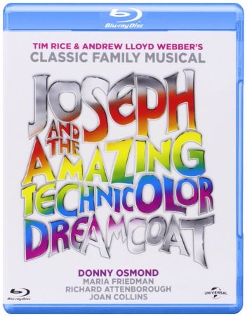 Joseph and the Amazing Technicolor Dreamcoat 1999 BRRip XviD MP3-RARBG