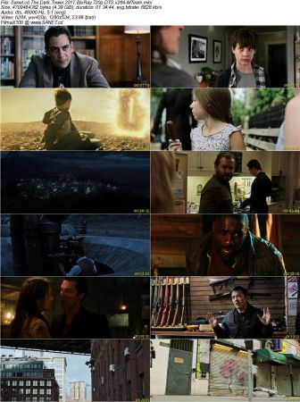 The Dark Tower 2017 BluRay 720p DTS x264-MTeam
