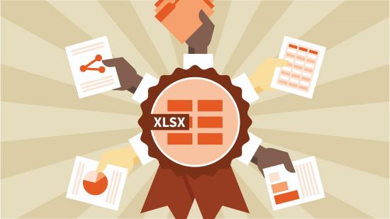 Cert Prep: Excel 2016 Microsoft Office Expert (77-728)