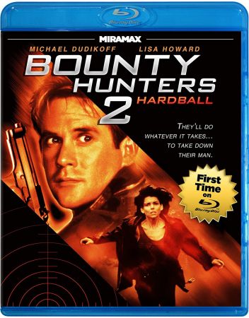Bounty Hunter 2 Hardball 1987 720p BluRay x264 x0r