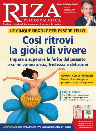 Riza Psicosomatica - Ottobre 2017
