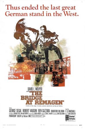 The Bridge at Remagen 1969 720p BluRay x264-x0r