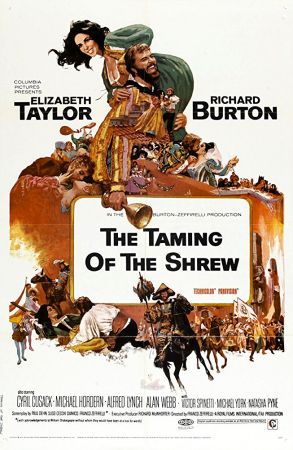 The Taming of the Shrew 1967 WEBRip x264-RARBG