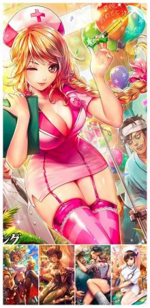 Illustrations by Yukie Tajima