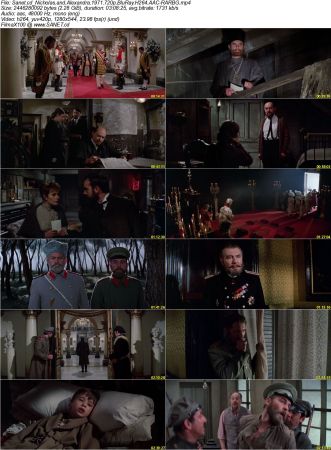 Nicholas and Alexandra 1971 720p BluRay H264 AAC-RARBG