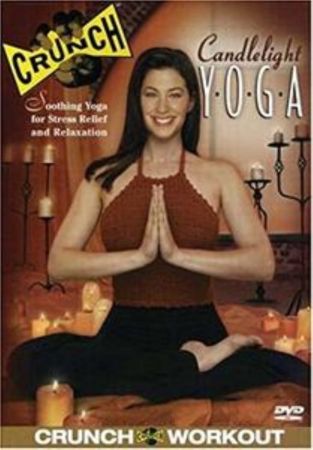 Sara Ivanhoe - Crunch Candlelight Yoga
