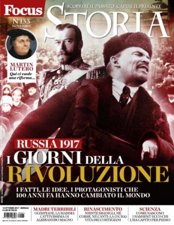 Focus Storia N.133 - Novembre 2017
