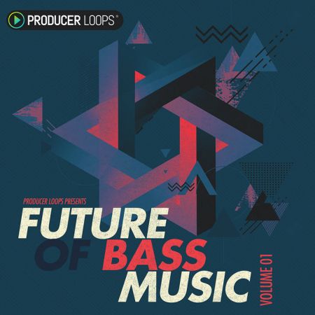 Producer Loops Future of Bass Music MULTiFORMAT