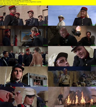 Beau Geste 1966 WEBRip x264-RARBG