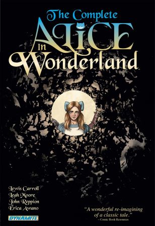 The Complete Alice in Wonderland 2012