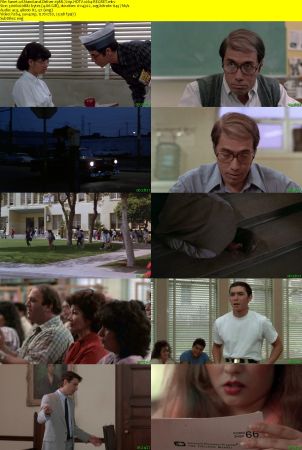 Stand and Deliver 1988 720p HDTV x264-REGRET