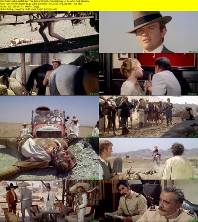 A Bullet For The General 1966 720p BluRay H264 AAC-RARBG