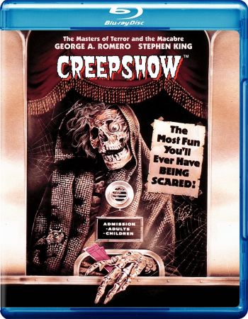 Creepshow 1982 BRRip XviD MP3-RARBG