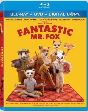 Fantastic Mr Fox 2009 1080p BRrip HEVC x265-GIRAYS