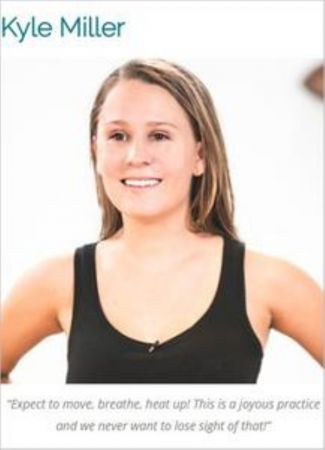 The Yoga Collective - Kyle Miller Classes