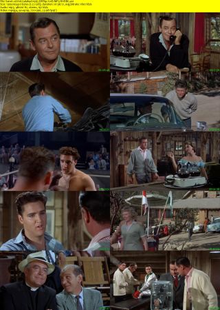 Kid Galahad 1962 BRRip XviD MP3-RARBG